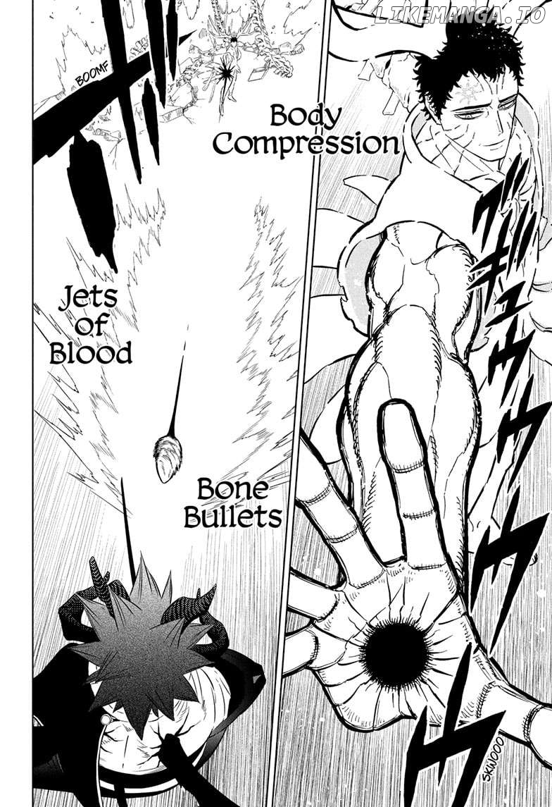 Black Clover Chapter 378 image 04